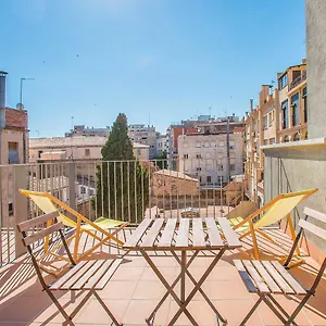 Apartamento Flateli - Placa Catalunya 42 