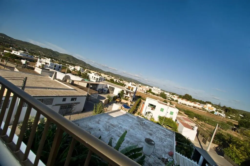 Can Jurat 2*, San Antonio (Ibiza) Spain