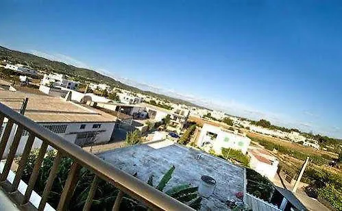Can Jurat San Antonio (Ibiza)